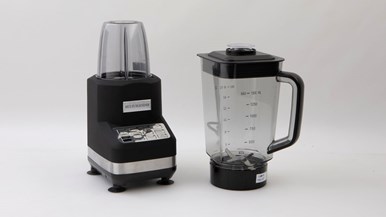 Kmart Anko XJ-12412 1.5L Digital Blender