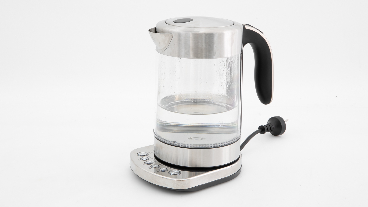 Kmart Clear Variable Temperature Kettle LD-K1045 carousel image