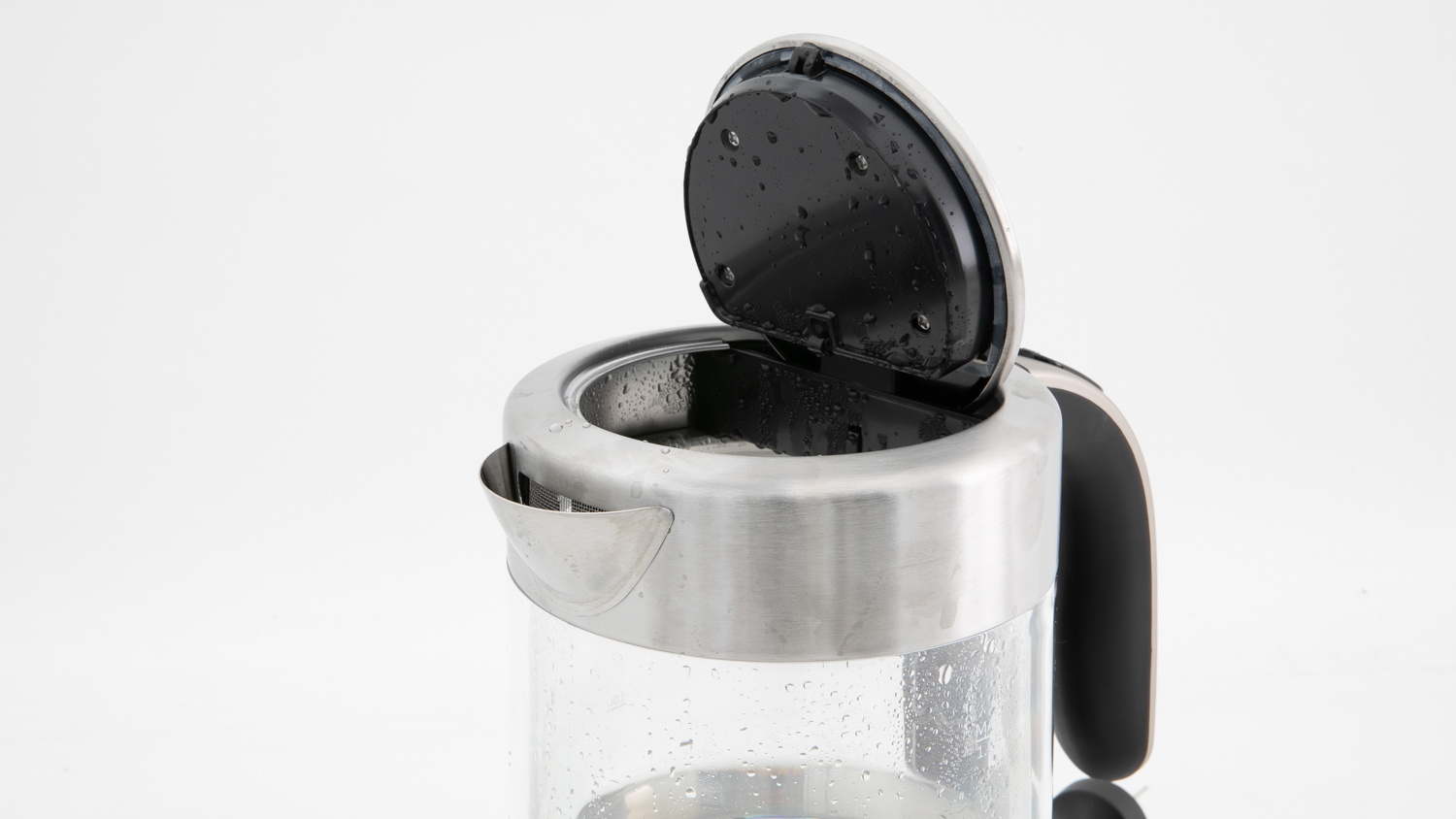 Kmart Clear Variable Temperature Kettle LDK1045 Review Kettle CHOICE