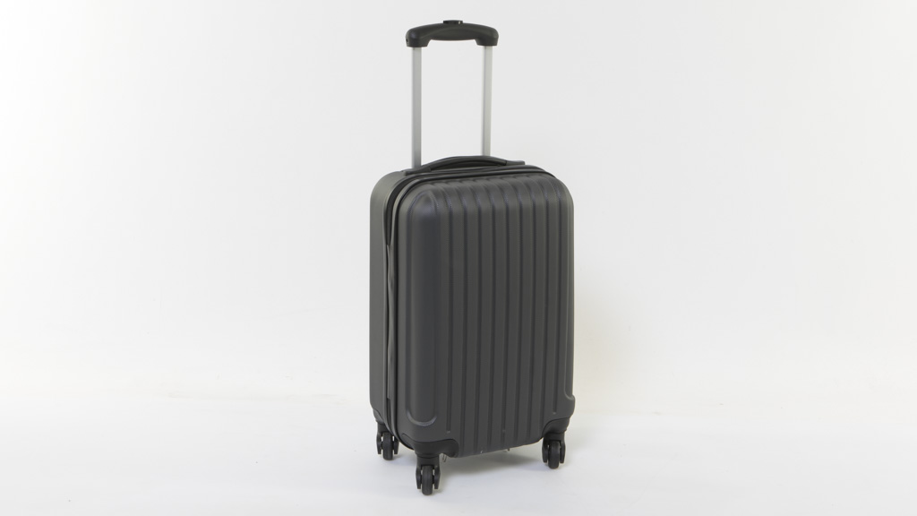 Kmart hard case sales luggage