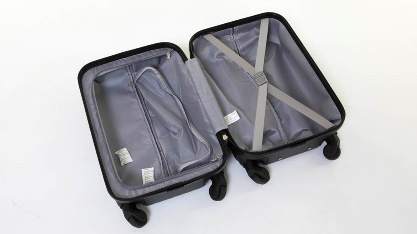 Kmart Hard Case 45.5cm Review Luggage CHOICE