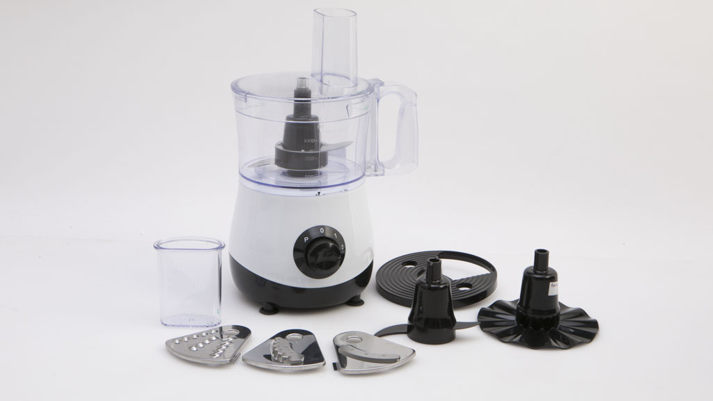 Kmart Home and Co Food Processor FP9053KB-GS carousel image