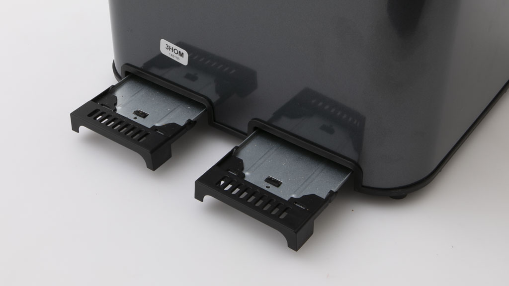 Kmart Home u0026 Co 4 Slice Toaster Stainless Steel TA5722-SA