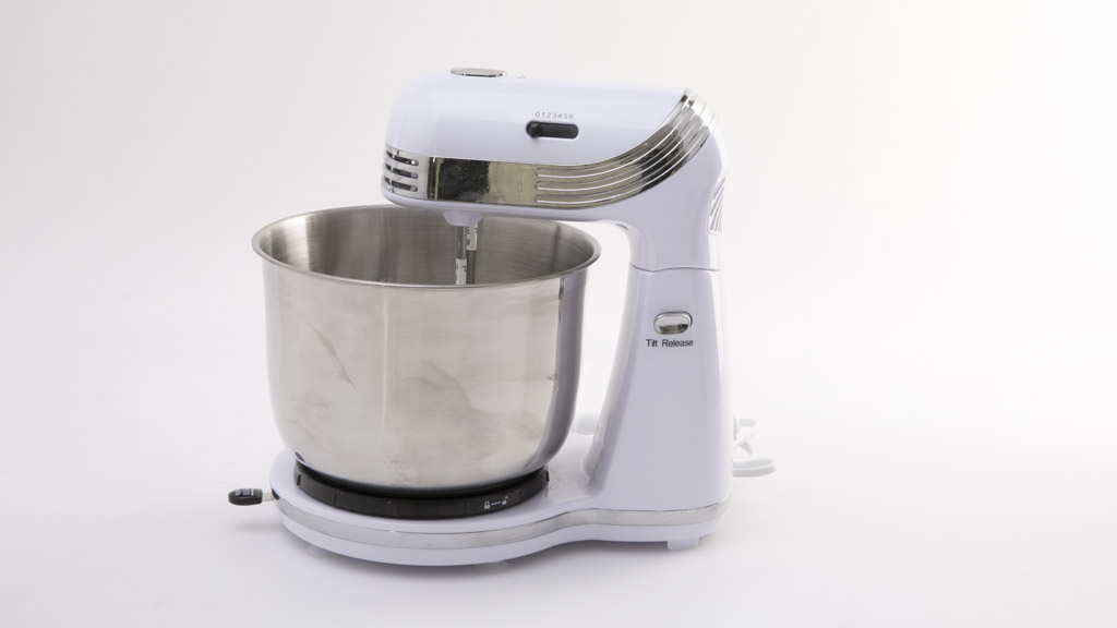 Kmart Home & Co Bench mixer white XJ13406 Review Kitchen stand mixer