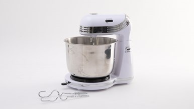 Kmart Home u0026 Co Bench mixer white XJ-13406