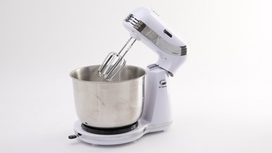 Kmart Home u0026 Co Bench mixer white XJ-13406