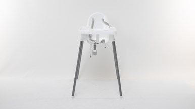 Kmart Prandium High Low Chair