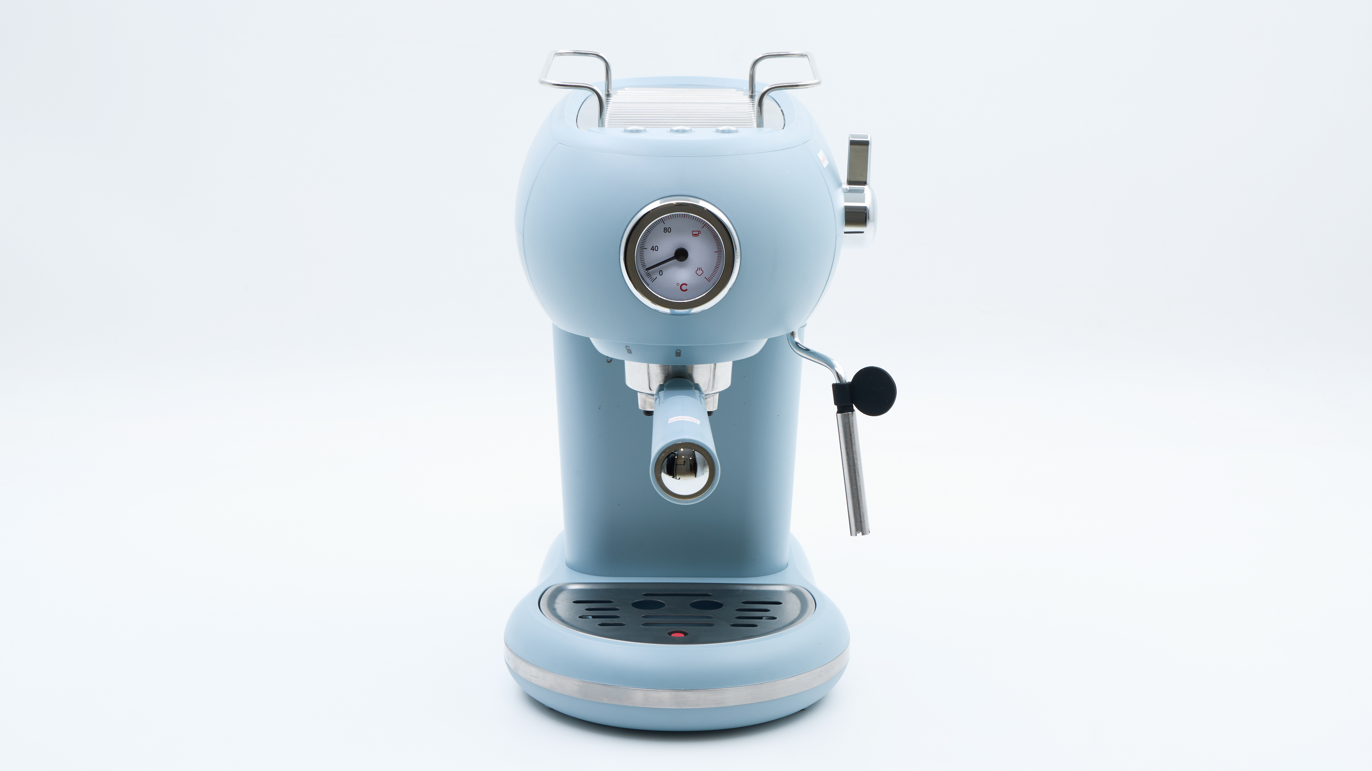 Kmart Retro Espresso Coffee Machine (CM5428-GS)