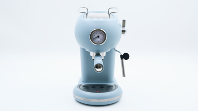 Kmart Retro Espresso Coffee Machine (CM5428-GS)