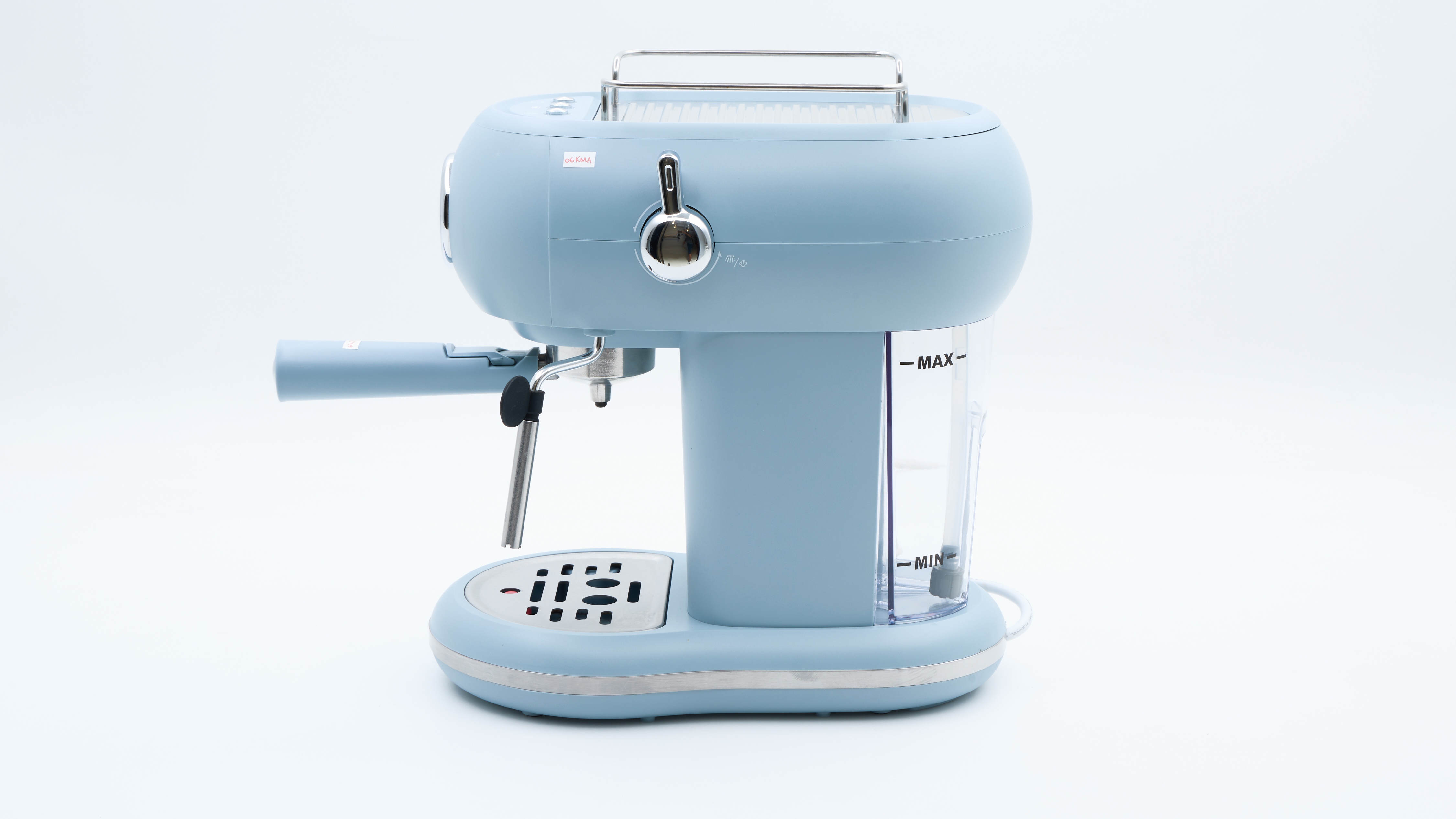 Kmart Retro Espresso Coffee Machine (CM5428-GS)