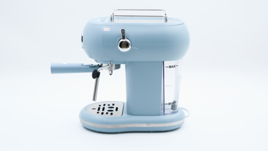 Kmart Retro Espresso Coffee Machine (CM5428-GS)