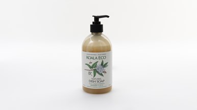 Koala Eco Natural Dish Soap Australian Lemon Myrtle and Mandarin Essential Oil