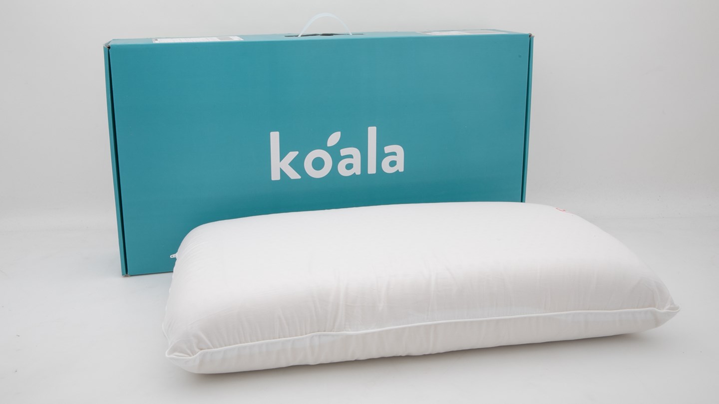 Koala Pillow Review Best rated pillows CHOICE