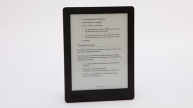 Kobo Aura H2O Edition 2