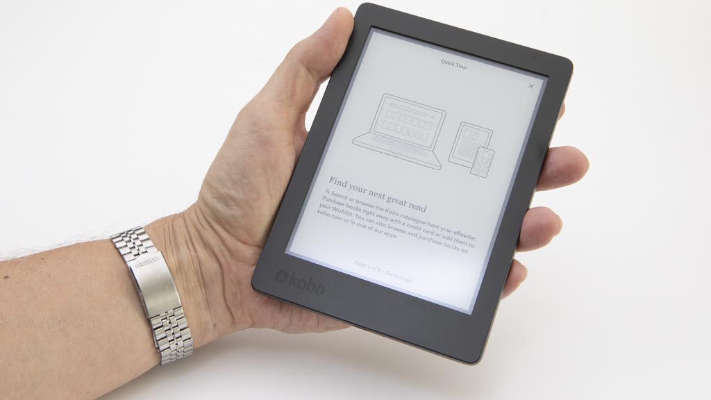 Kobo Clara HD Review | Ebook Reader | CHOICE