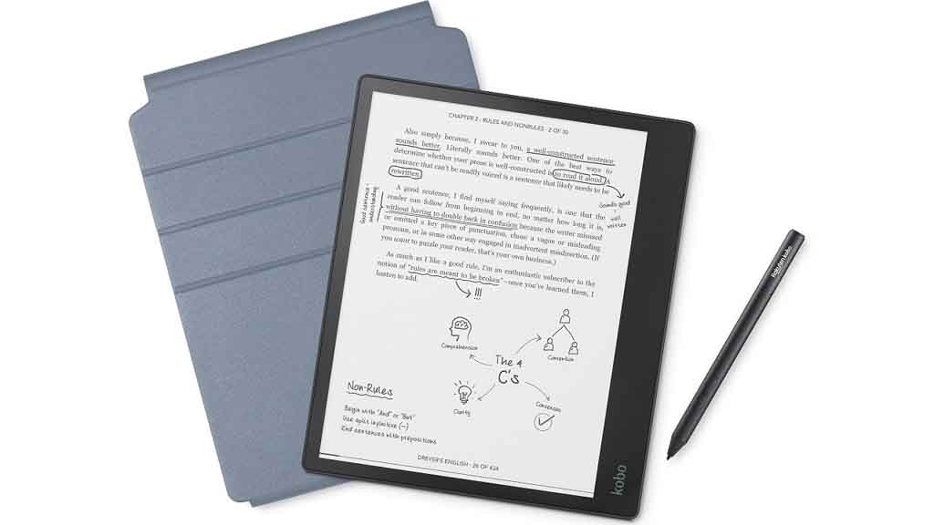 Kobo Elipsa (pack) Review | E-reader | CHOICE