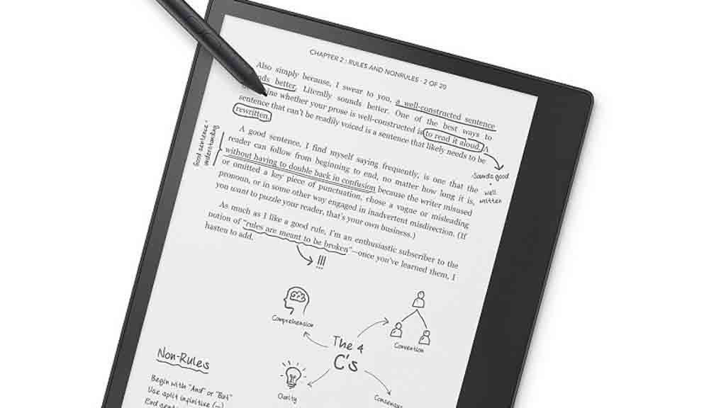 Kobo Elipsa (pack)