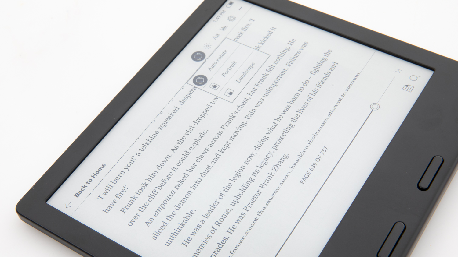 Kobo Libra 2