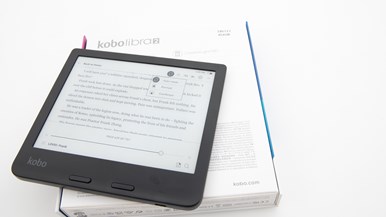 Kobo Libra 2