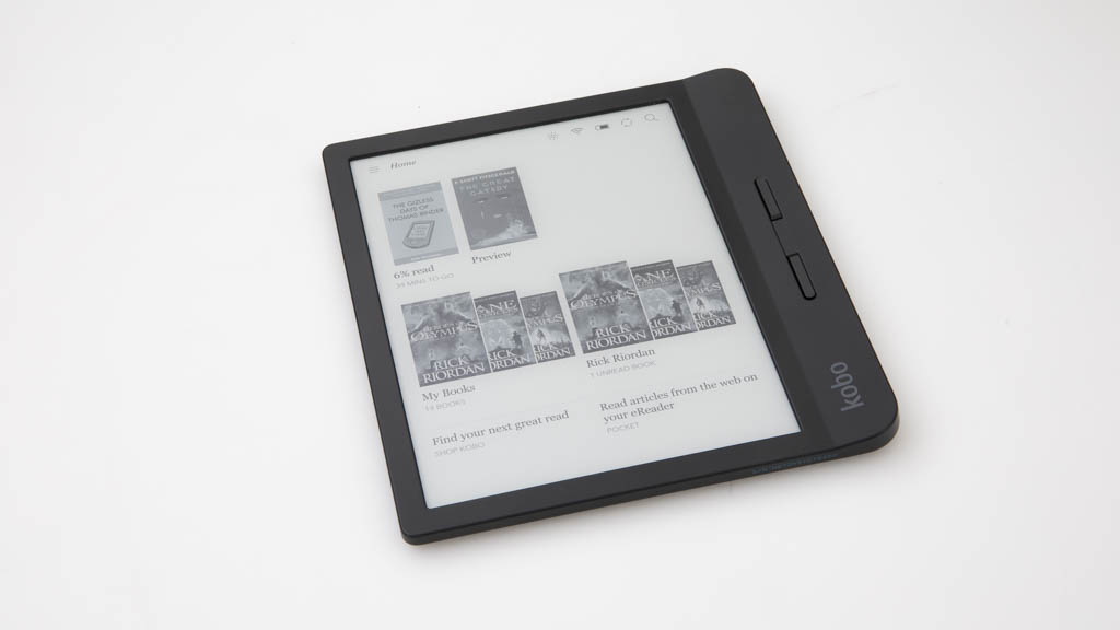 Kobo Libra H2O Review Ebook reader CHOICE