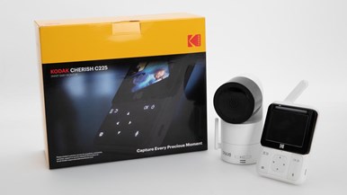 Kodak Video Baby Monitor Cherish C225