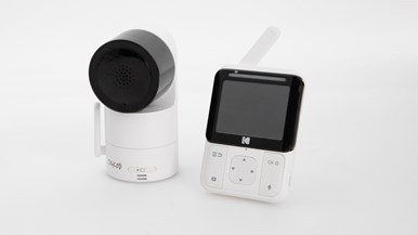 Kodak Video Baby Monitor Cherish C225