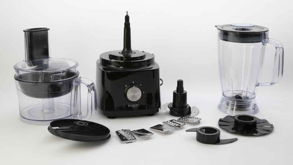 Kogan 10 in 1 Multi Food Processor KA10FDPRWSA