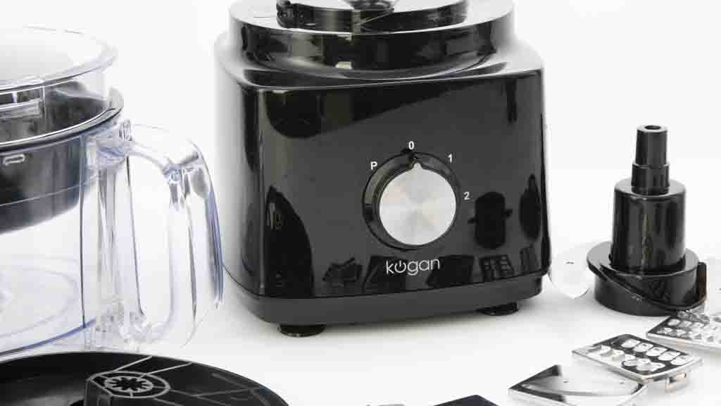 Kogan 10 in 1 Multi Food Processor KA10FDPRWSA