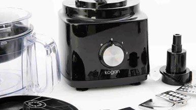 Kogan 10 in 1 Multi Food Processor KA10FDPRWSA