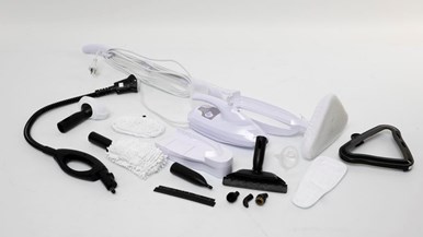 Kogan 10-in-1 Steam Mop KAMOP101STMA