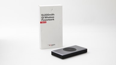 Kogan 10,000mAh Qi Wireless Powerbank 18W