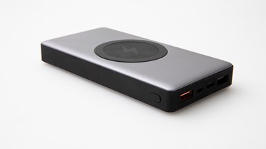 Kogan 10,000mAh Qi Wireless Powerbank 18W