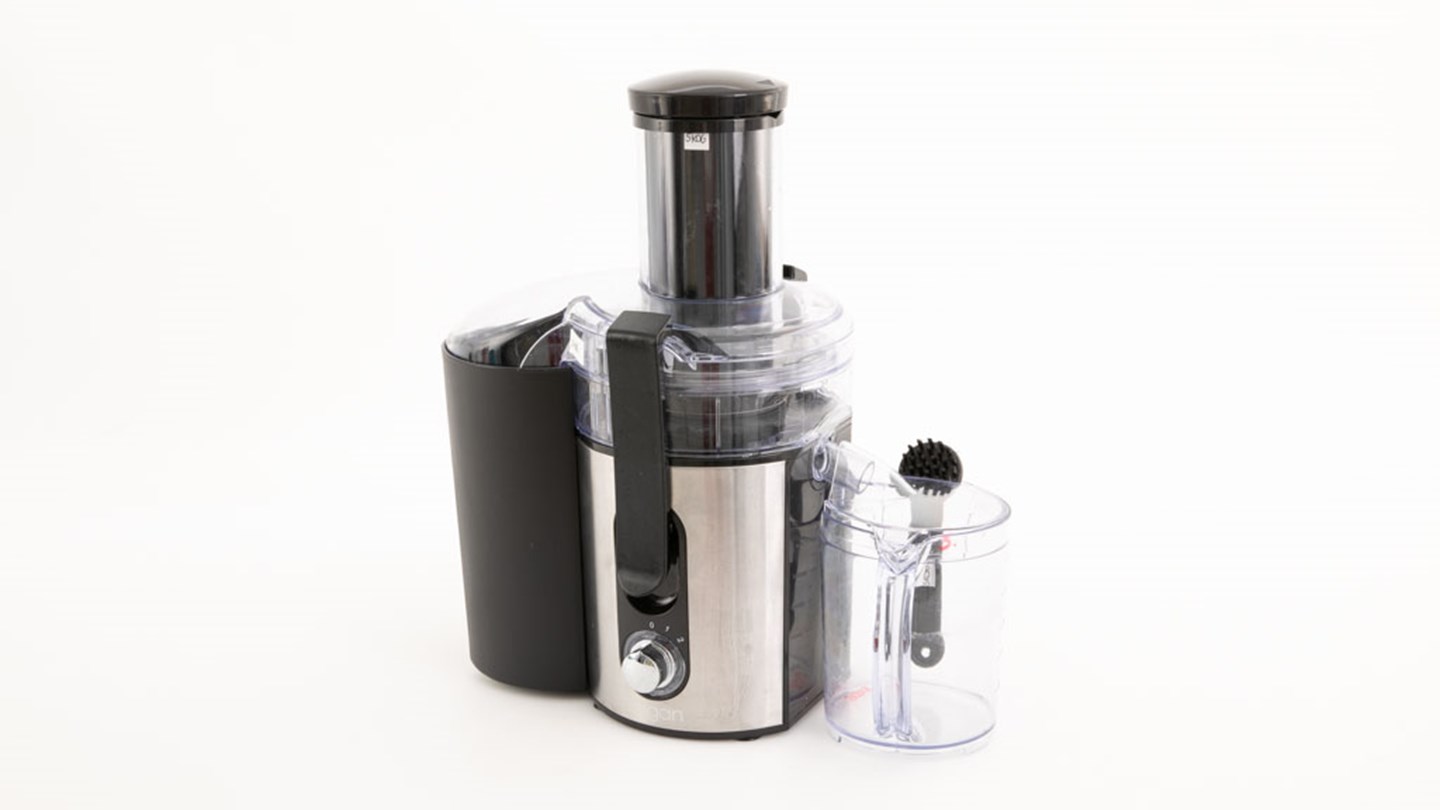 Sunbeam JE5200 Juice Stream Juicer Review Juicer CHOICE
