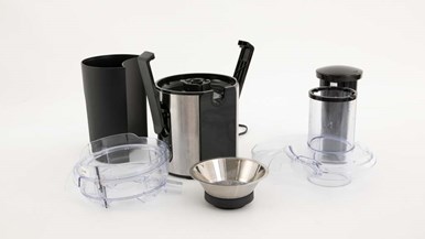 Kogan 1000W Centrifugal Juicer KAJCE10FSTA