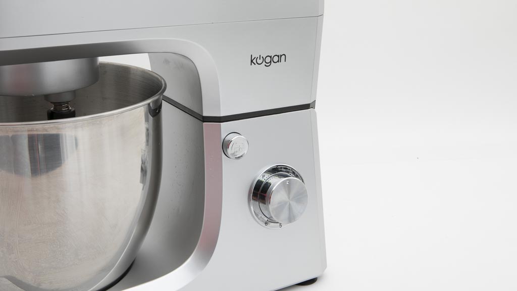Kogan 1200W Premium Stand Mixer (Silver) KAPRSTMXSVA carousel image