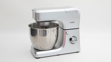 Kogan 1200W Premium Stand Mixer (Silver) KAPRSTMXSVA