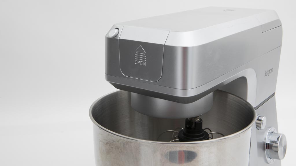Kogan 1200W Premium Stand Mixer (Silver) KAPRSTMXSVA