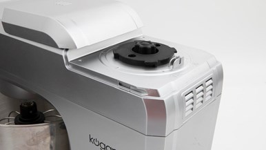Kogan 1200W Premium Stand Mixer (Silver) KAPRSTMXSVA