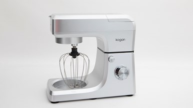 Kogan 1200W Premium Stand Mixer (Silver) KAPRSTMXSVA