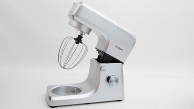 Kogan 1200W Premium Stand Mixer (Silver) KAPRSTMXSVA