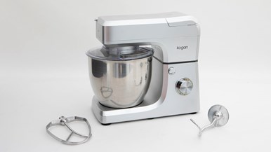 Kogan 1200W Premium Stand Mixer (Silver) KAPRSTMXSVA