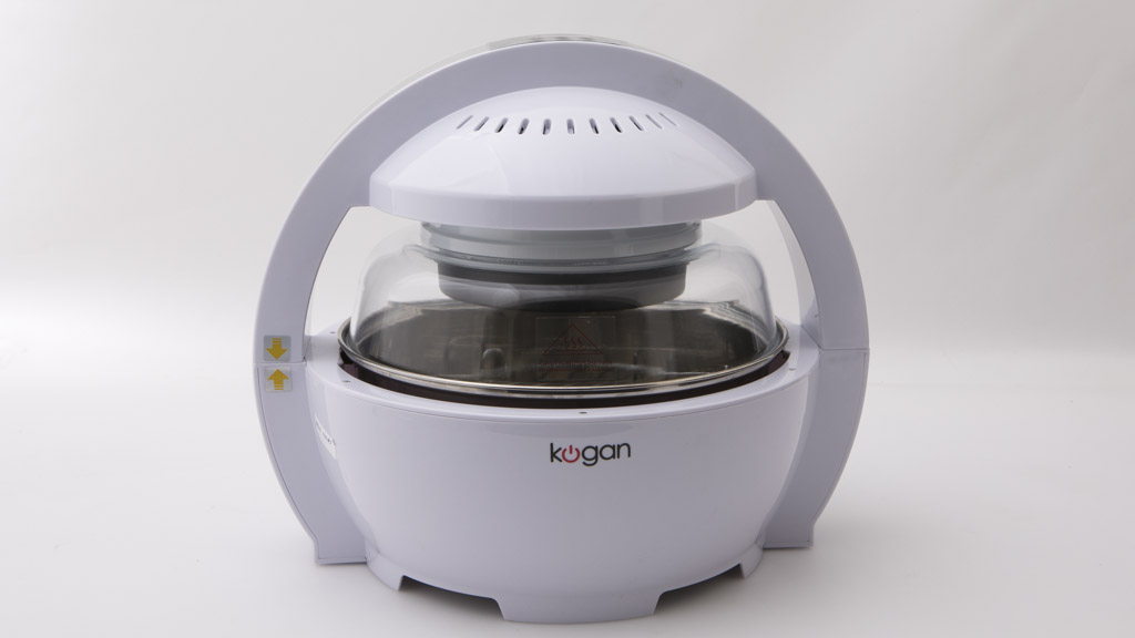 Kogan 12L Multifunction Air Fryer KAMLTIAIRFRA Air fryer reviews