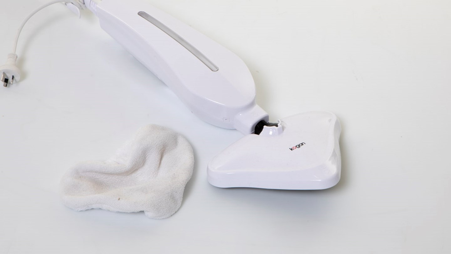 Kogan 13in1 KAMOP131STMA Review Steam mop CHOICE