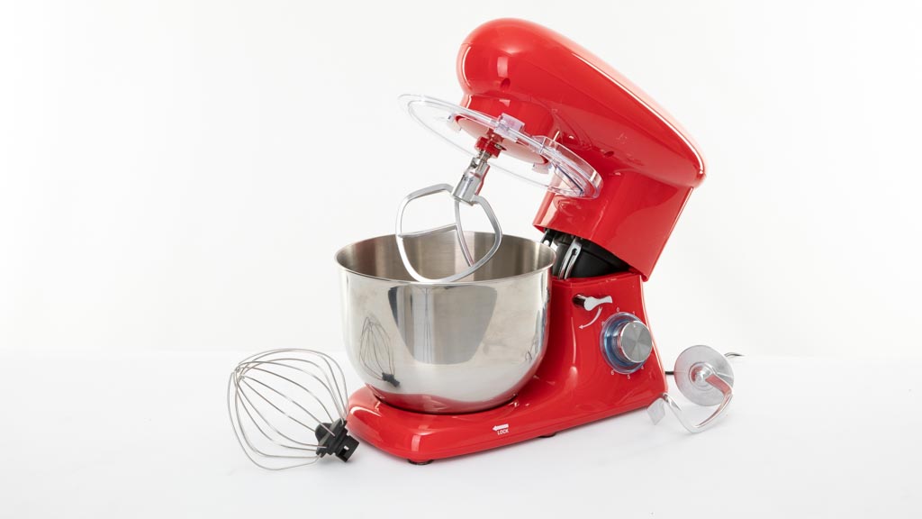 Kogan 1400W Classic Stand Mixer Review Best kitchen stand mixers CHOICE