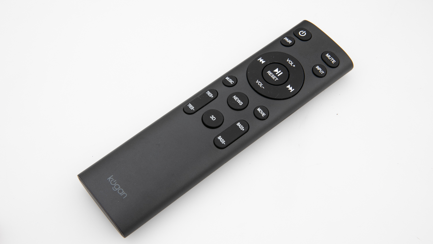 Kogan 2.1Ch 80W Dolby Soundbar with Built-in Subwoofer