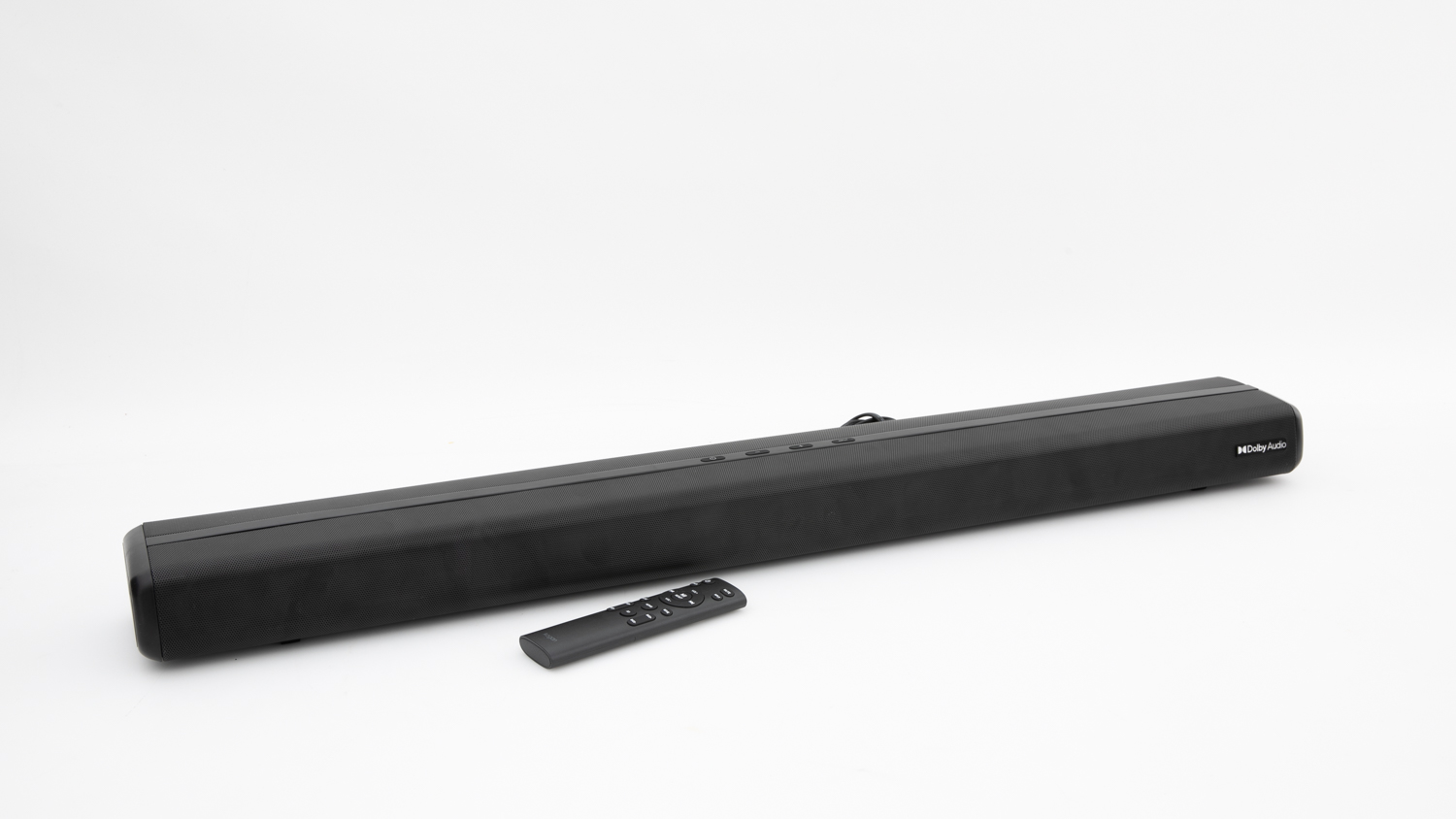 Kogan 2.1Ch 80W Dolby Soundbar with Built-in Subwoofer carousel image