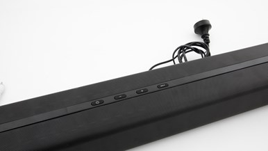 Kogan 2.1Ch 80W Dolby Soundbar with Built-in Subwoofer