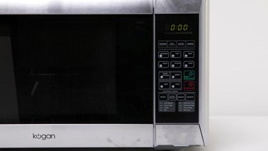 Kogan 32L Stainless Steel Convection Microwave Oven with grill KAMWO32CSSA