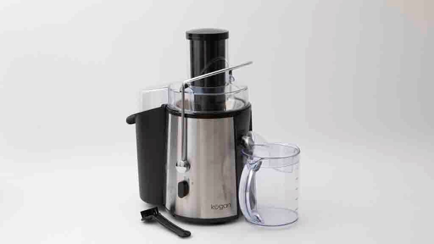 Kmart Anko Juicer Large XJ14416 Review Juicer CHOICE