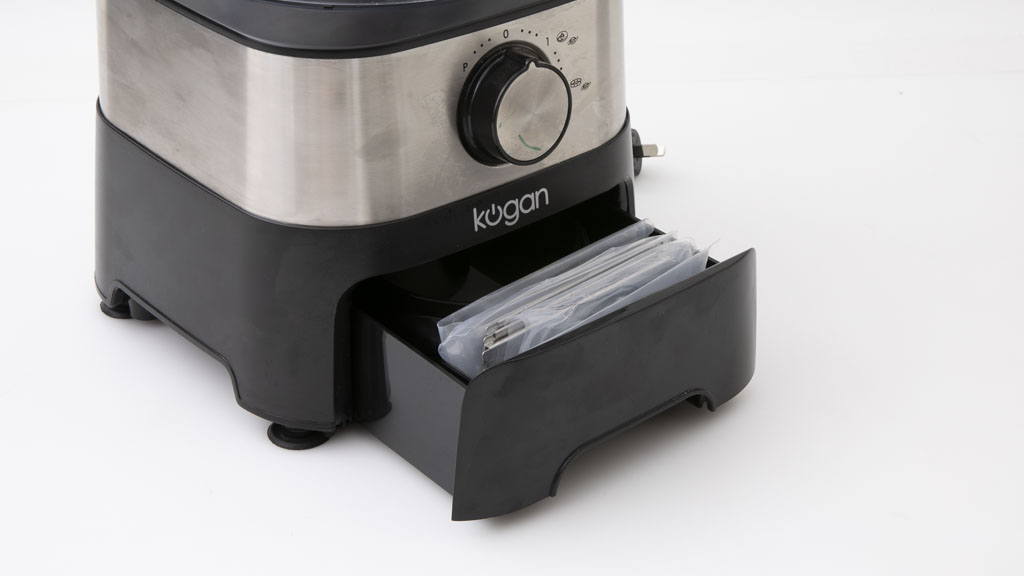 Kogan 9in1 1000W Multi Food Processor KA1KWFDPR9A Review Food